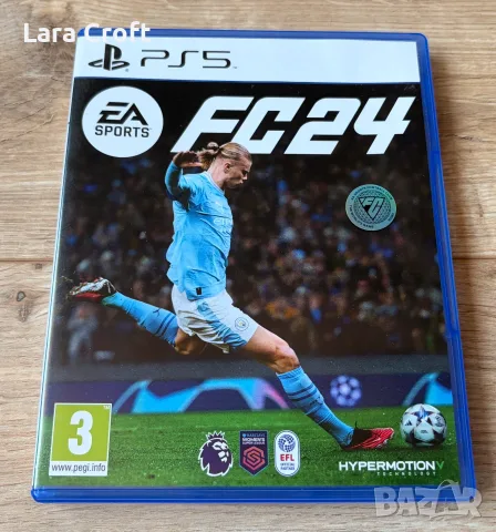 EA SPORTS FC 24 Sony PS5 