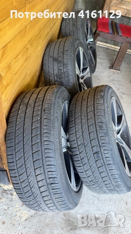Джанти за SUV 20 цола, снимка 2 - Гуми и джанти - 55120803