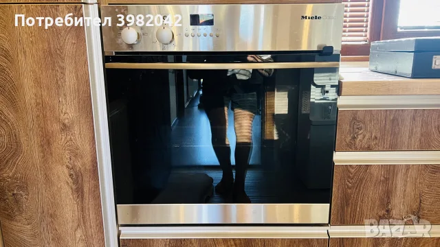 Фурна за вграждане Miele