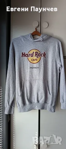  Hard rock cafe размер L суичър Berlin в сиво