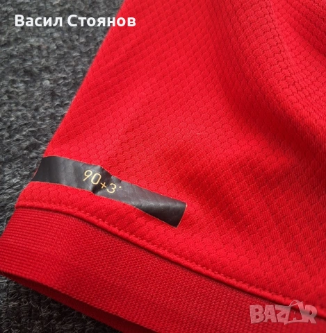 Manchester UTD/ Манчестър Юнайтед adidas Home #10 Rashford 2019-20г. - за ръст 152см., снимка 5 - Фен артикули - 54341546