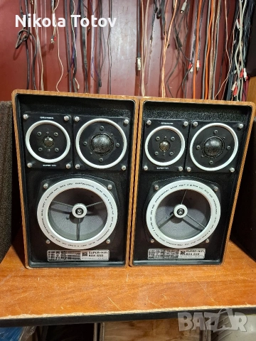 Продават се тонколони Grundig BOX-650 Professional. , снимка 3 - Тонколони - 54620350