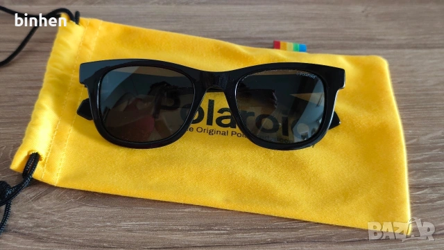 Детски оригинални слънчеви очила Polaroid, снимка 3 - Други - 55013246