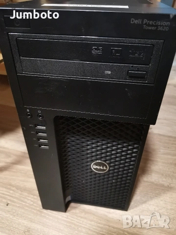 Dell Precision 3620/i7 7700 16gb ddr4/2gb video/SSD 256