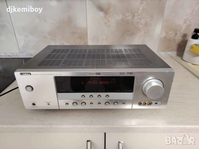 Yamaha rx-v361 resiver, снимка 2 - Ресийвъри, усилватели, смесителни пултове - 55193670
