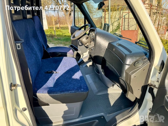 Iveco Daily Падащ борд-Реален пробег, снимка 16 - Бусове и автобуси - 53957761