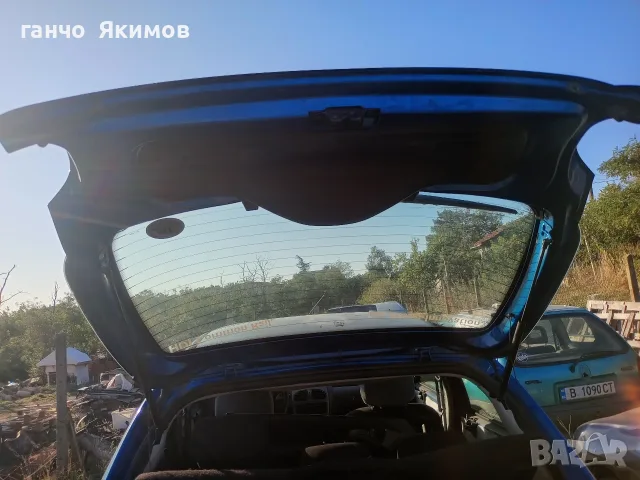 Пежо 206 HDI на части, снимка 5 - Части - 55643109