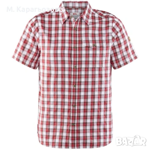 Fjallraven 82446 Sarek Shirt, Размер М