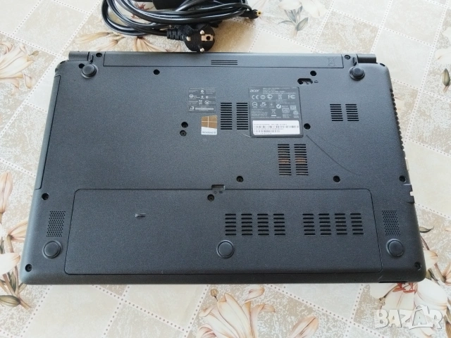 Лаптоп Acer Aspire E1-570, снимка 3 - Лаптопи за дома - 55247625