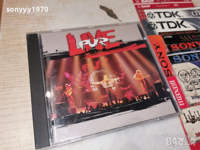 PUR CD-ВНОС GERMANY 1106260835H2E6R