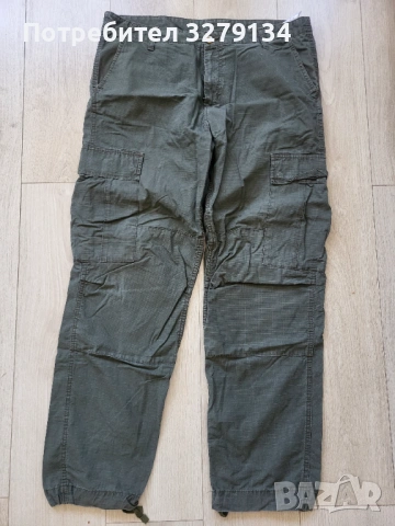 Carhartt WIP Ripstop панталон, снимка 2 - Панталони - 54704716