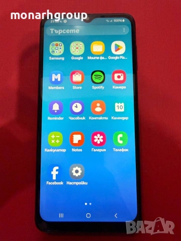 Телефон Samsung Galaxy A04S/RAM 3GB/32GB