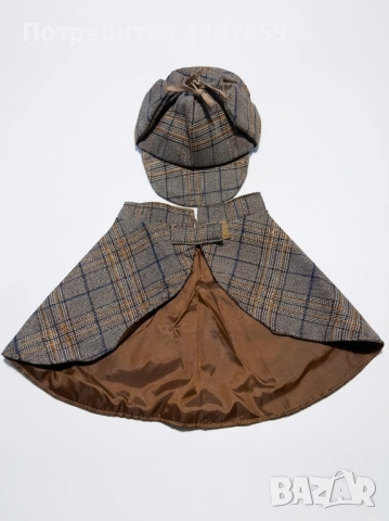 Комплект костюм за куче, снимка 2 - За кучета - 54313418