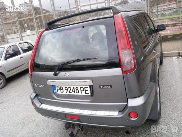Nissan Xtrail Columbia Edition, снимка 13 - Автомобили и джипове - 54291679