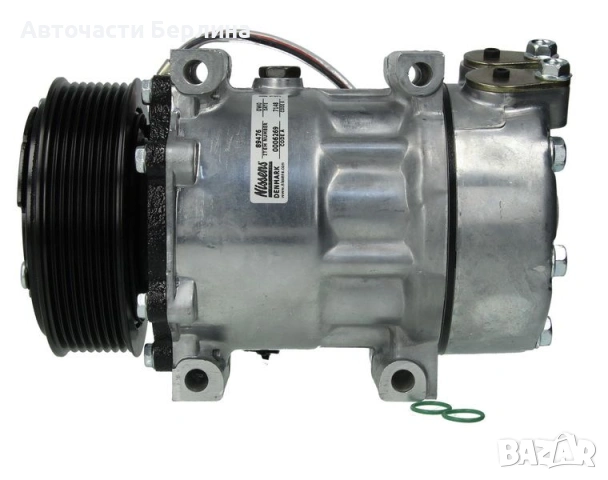 Компресор за климатик NISSENS NIS 89476