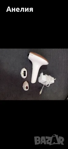 Фотоепилатор Philips