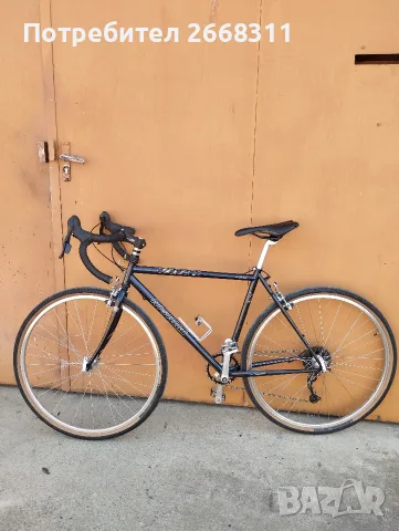 Продавам велосипед Nishiki - Gravel - touring., снимка 3 - Велосипеди - 55565203