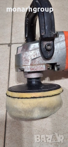 Полираща машина PREMIUM 0503 KPCP/ 1200W, снимка 2 - Други инструменти - 54012528