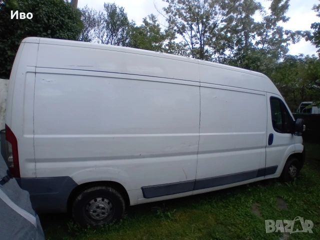 Товарен бус Citroen "Relay" 2010г. 2.2, 120к.с. 3500евро!!!, снимка 5 - Бусове и автобуси - 54610042