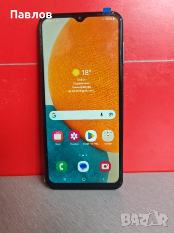 Samsung A23 5G, снимка 2 - Samsung - 54406512