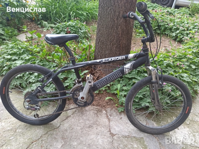 bmx blackraider 20"