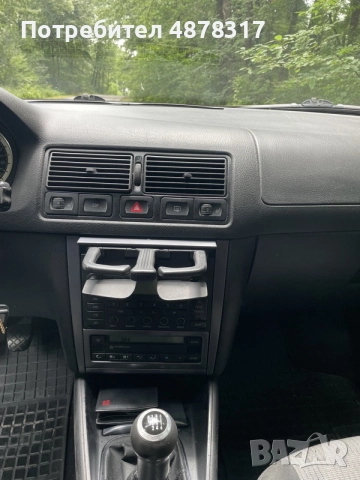 VW Golf 1.9 4x4 131, снимка 6 - Автомобили и джипове - 55187001