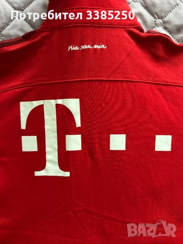 Bayern Munchen 2015 тениска, снимка 4 - Тениски - 54762287