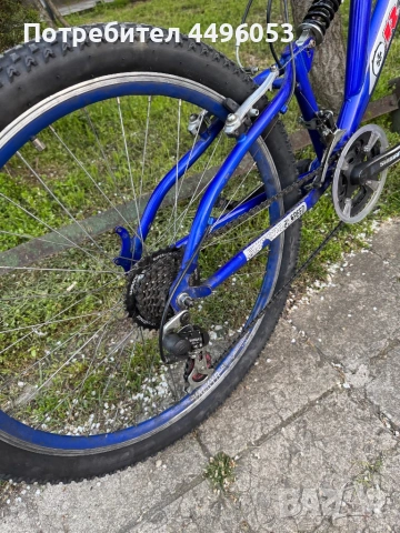 Велосипед 26 цола, снимка 2 - Велосипеди - 54272477