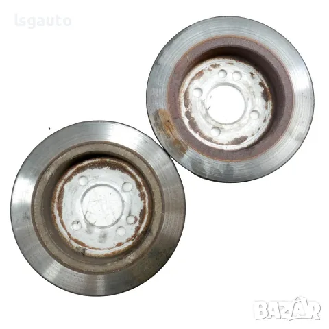 Комплект задни спирачни дискове Mini Hatch (R50; R53) 2001-2006 ID: 162928, снимка 3 - Части - 55379369