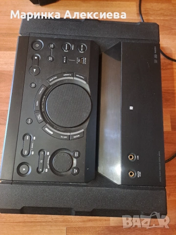 Sony shake x30d, снимка 6 - Аудиосистеми - 55058921
