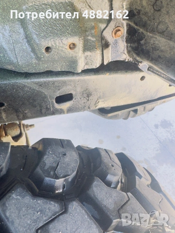 Toyota Land Cruiser 1KZ-TE, снимка 10 - Автомобили и джипове - 55239233