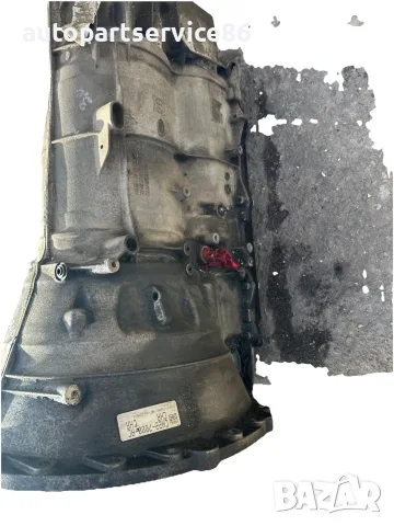 Автоматична скоростна кутия CH22-7000-AC за Land Rover Discovery 4 3.0 TDV6 2011, снимка 3 - Части - 55446786