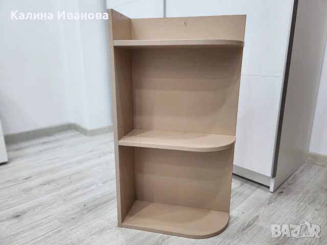 Полица, снимка 2 - Етажерки - 55009606