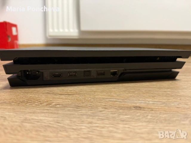 PS4 PRO 1TB, снимка 4 - PlayStation конзоли - 54393011