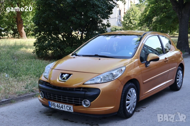 PEUGEOT 207