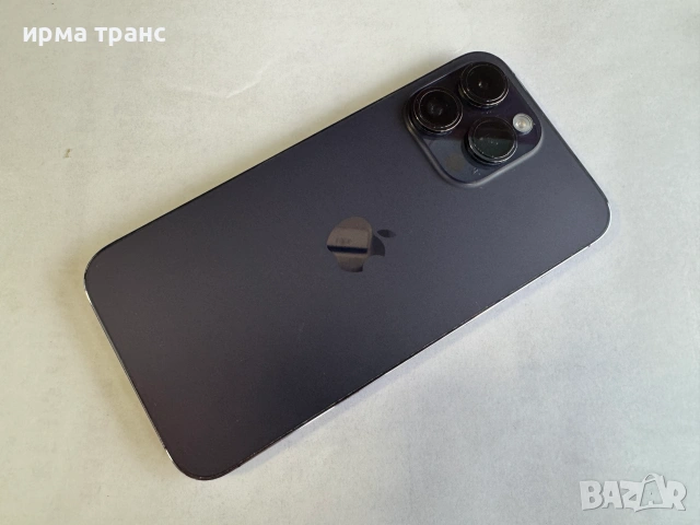 iPhone 14 Pro Max 512gb 100% батерия.Гаранция