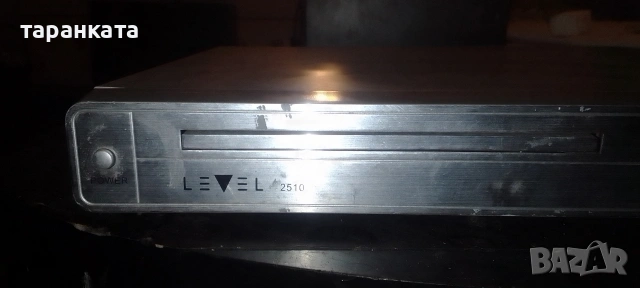 DVD player , снимка 3 - Плейъри, домашно кино, прожектори - 54306418