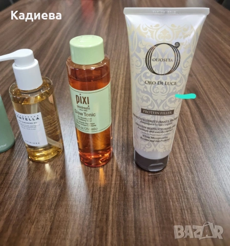 Различна бяла и декоративна козметика за лице, тяло и коса, снимка 12 - Козметика за лице - 55282500