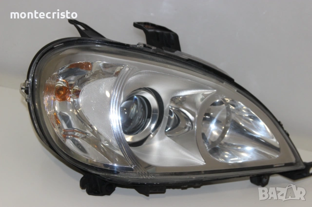 Десен фар Mercedes ML W163 (2001-2005г.) Bi Xenon A1638205261 / 1638205261 / ксенон, снимка 6 - Части - 45387413