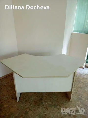 офис мебели в бежово, снимка 10 - Столове за офис - 54496784
