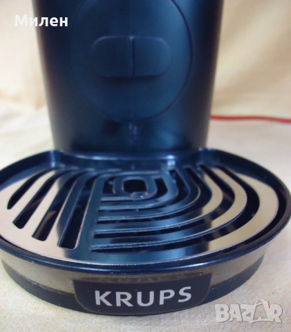 Кафемашина с гаранция 1 година Automat NESCAFÉ® Krups Dolce Gusto Genio S Plus.Black, снимка 8 - Кафемашини - 54456293