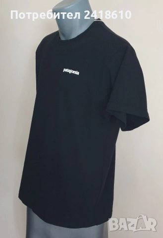 Patagonia Cotton Mens Size  M НОВО! ОРИГИНАЛ! Мъжка Тениска!, снимка 7 - Тениски - 55013184
