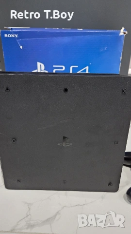 Sony Playstation 4 slim ps4, снимка 9 - PlayStation конзоли - 55140923