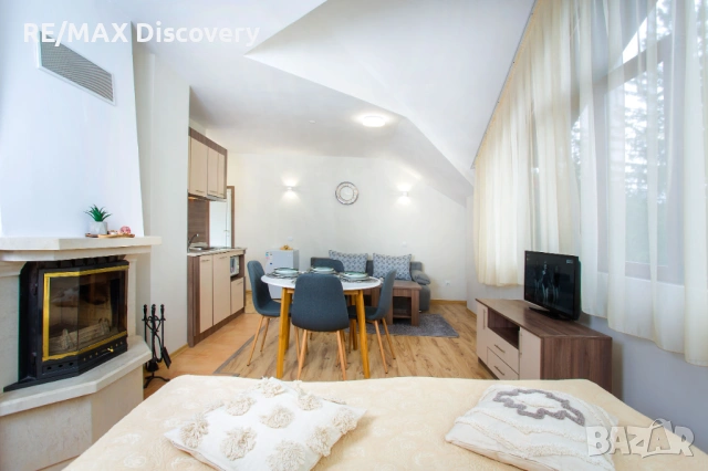 Студио с висока доходност в Пампорово, снимка 7 - Апартаменти - 54024606