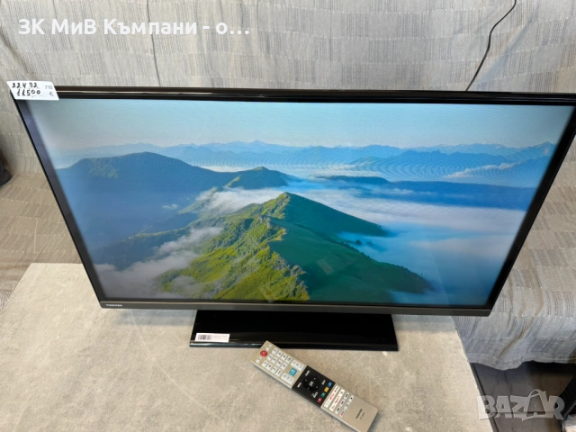 Smart tv Toshiba 32lvf63dg