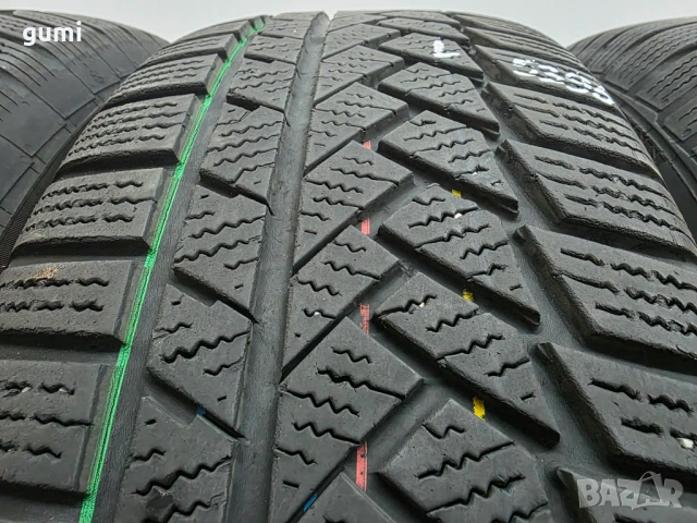 4бр зимни гуми 215/65/16 CONTINENTAL L05396 , снимка 2 - Гуми и джанти - 54037180