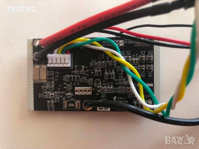 BMS платка за литиево-йонна батерия на Xiaomi M365, снимка 6 - Други спортове - 55000776