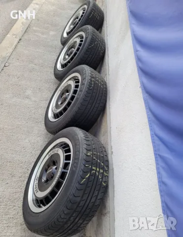 Джанти Ronal Aero 16 цола , 5х114.3 , 7.5j , et40 205/55/16 Honda Kia, снимка 6 - Гуми и джанти - 55479823