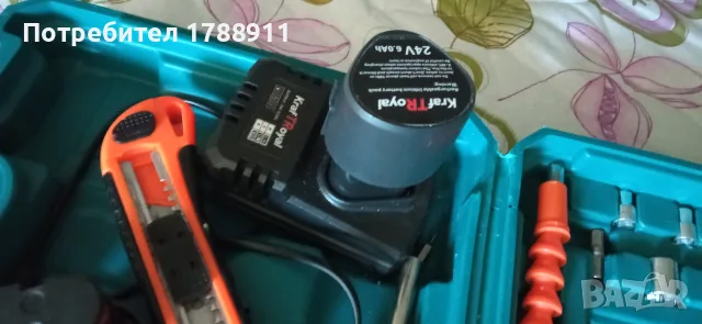 принадлежности за винтоверт 