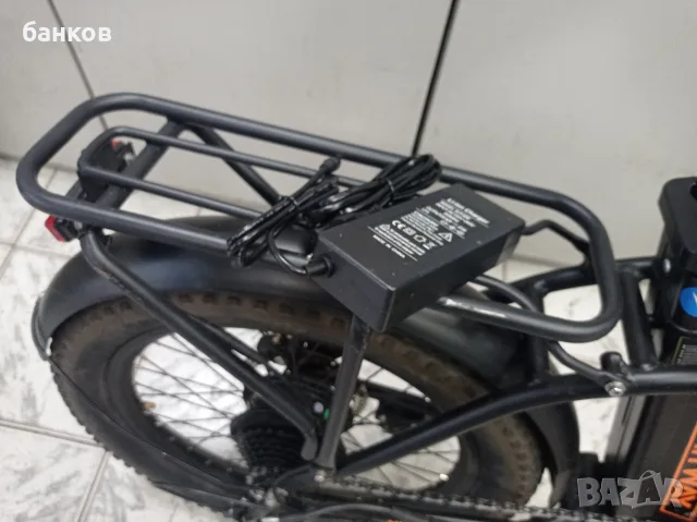 Ел HITWAY bk11 350w, 11.2AH/36V, снимка 8 - Велосипеди - 55586136